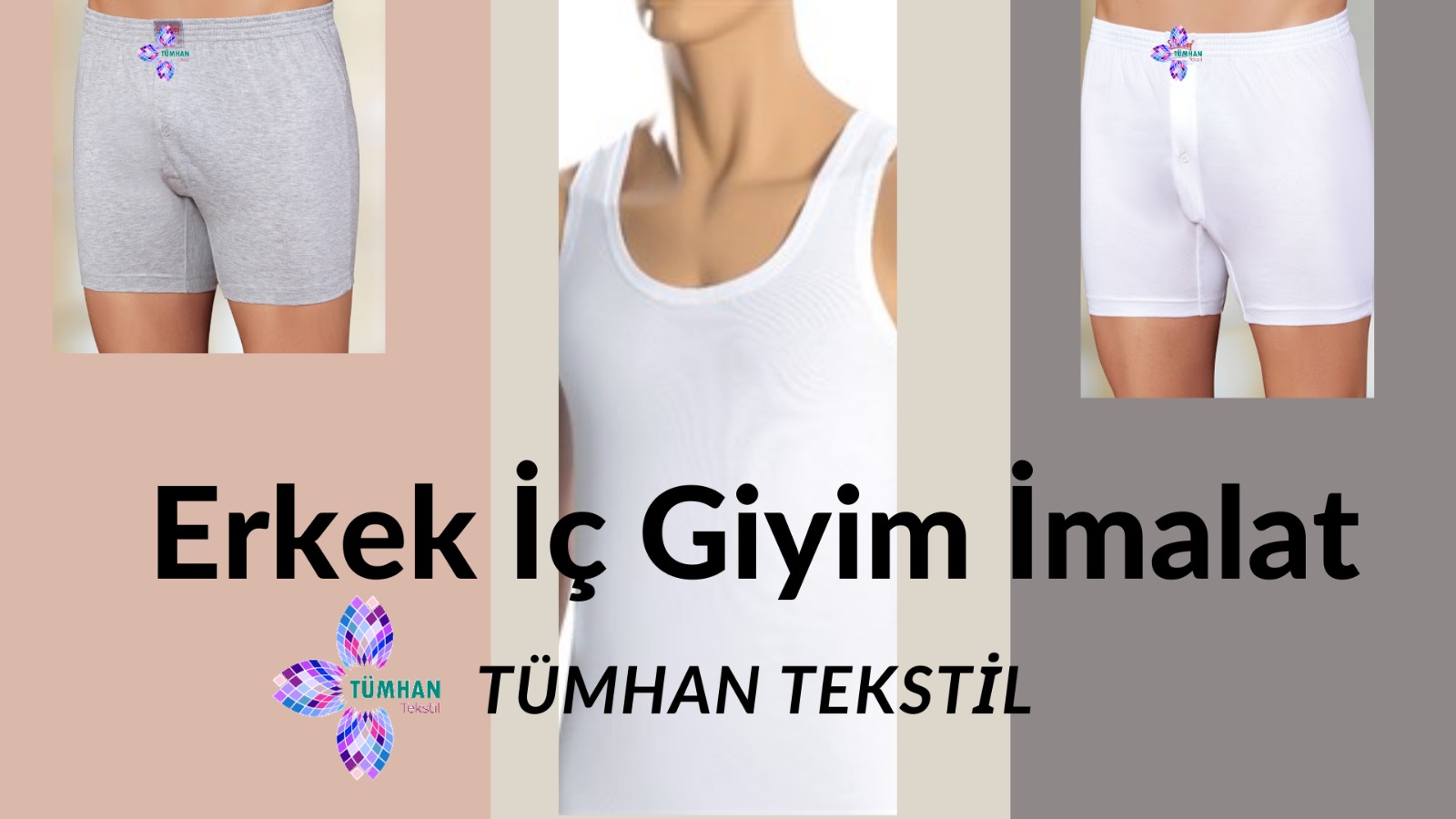 Erkek İç Giyim İmalat